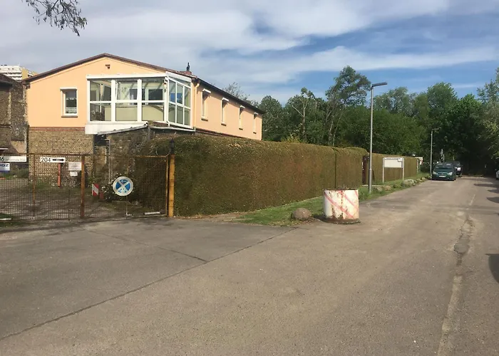 Haus Springpfuhl Mit Wintergarten